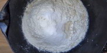 домашние булочки для хот-догов