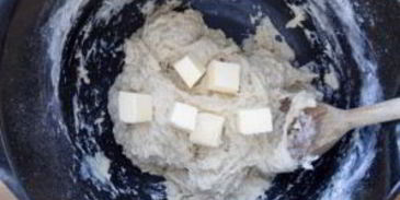 домашние булочки для хот-догов