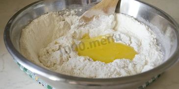 домашний хот дог в дрожжевом тесте