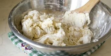 домашний хот дог в дрожжевом тесте