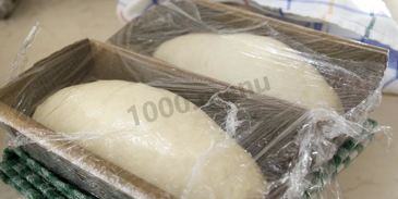 домашний хот дог в дрожжевом тесте