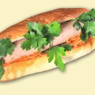 Рецепт Домашнего хот-дога