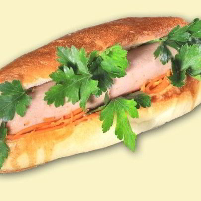 Домашний хот-дог