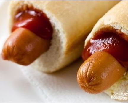 Французский хот-дог