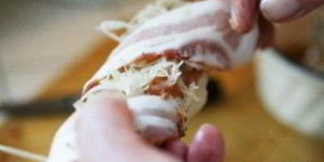 интересный хот-дог