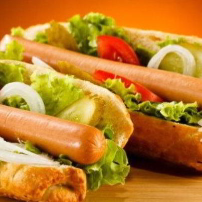 Хот-дог по-новоорлеански