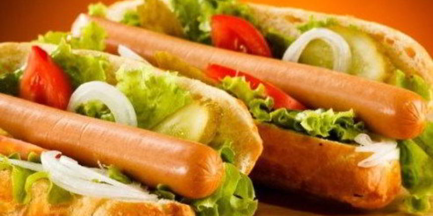 Рецепт хот-дога по-новоорлеански