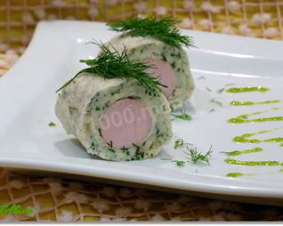 Хот-дог по-украински