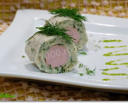 Хот-дог по-украински