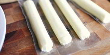 хот-дог с фаршем