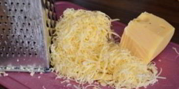 хот-дог с сыром