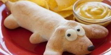 хот-дог такса