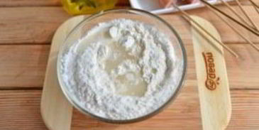 хот-дог торнадо