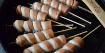 хот-дог торнадо