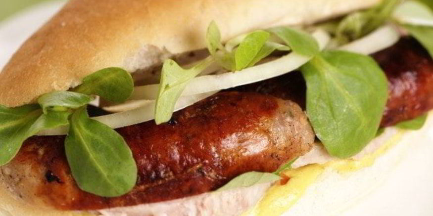 Рецепт хот-дога