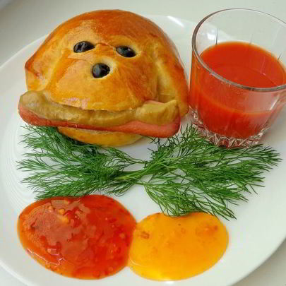 Хот-доги по-белорусски