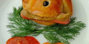 хот-доги по-белорусски