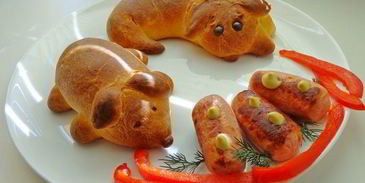 хот-доги по-белорусски