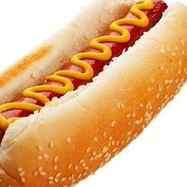 Рецепт Хот-догов с луком по-домашнему