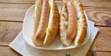 хот доги текс мекс