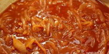 лук для хот-догов