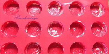 мини-кексики хот-дог