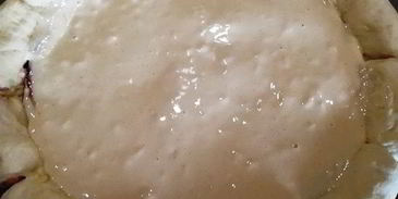 суперсырная хот-дог-пицца