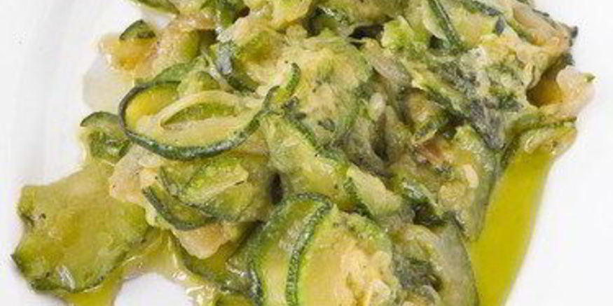 Рецепт кисла-сладкой закуска из цукини