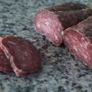 Рецепт Колбасы из оленины