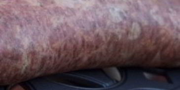 колбаса из оленины