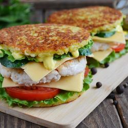 Легкие закуски