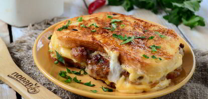 Рецепты легких закусок