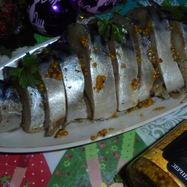 Рецепт Маринованной скумбрии по-домашнему