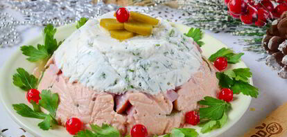 Рецепты маринованных закусок