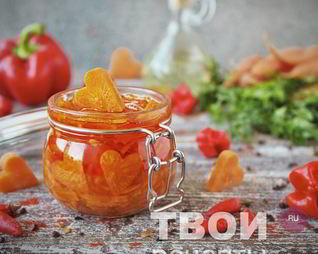 Морковь по-корейски на зиму