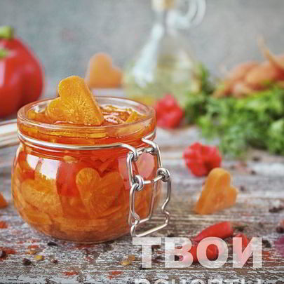 Морковь по-корейски на зиму