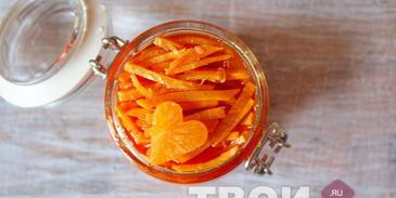 морковь по-корейски на зиму