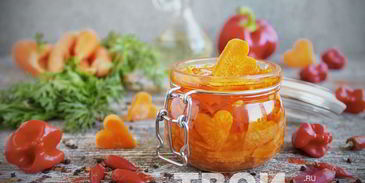 морковь по-корейски на зиму