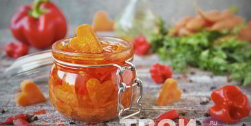 морковь по-корейски на зиму