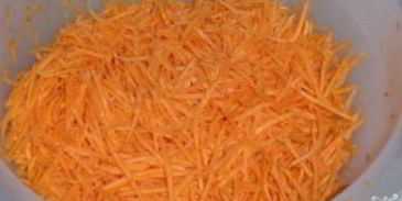 морковь по-корейски с капустой