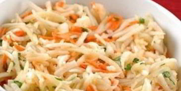 морковь по-корейски с капустой