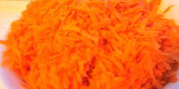 морковь по-корейски с луком