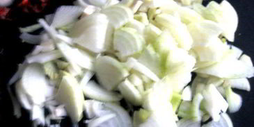 морковь по-корейски с луком