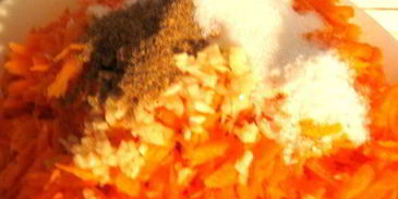 морковь по-корейски с луком