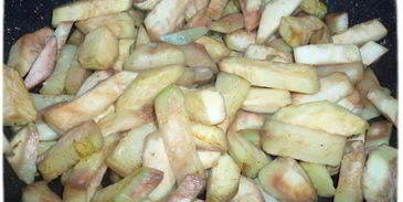 морковь с баклажанами по-корейски