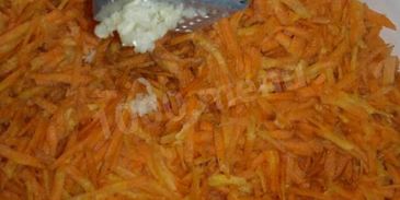 морковка по-корейски для ленивой хозяйки