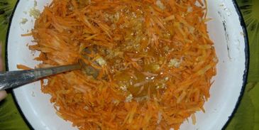 морковка по-корейски для ленивой хозяйки