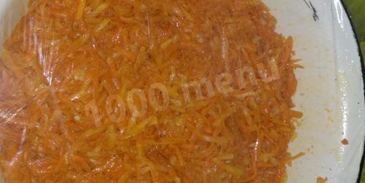 морковка по-корейски для ленивой хозяйки