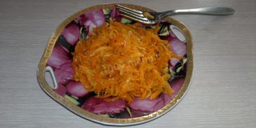 морковка по-корейски для ленивой хозяйки