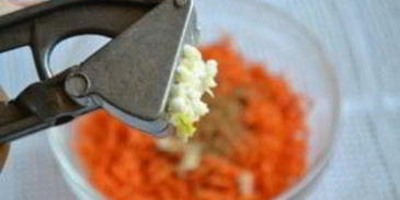 морковка по-корейски